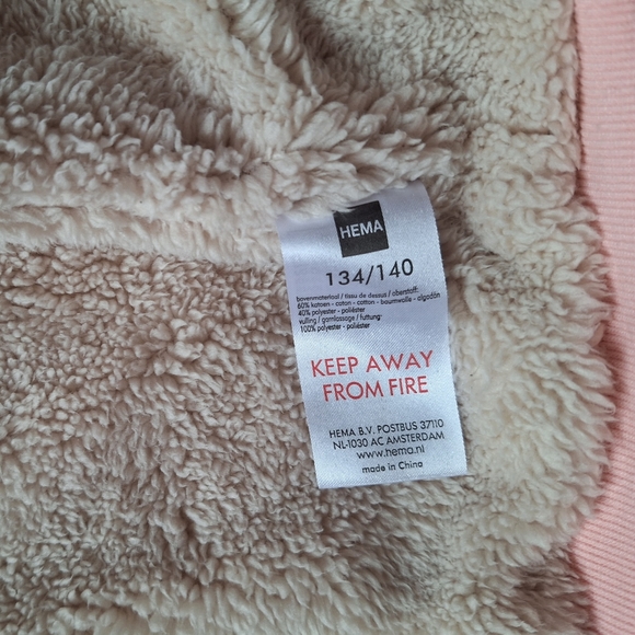 Fleece Jacket for Kids - Picture 3 of 4